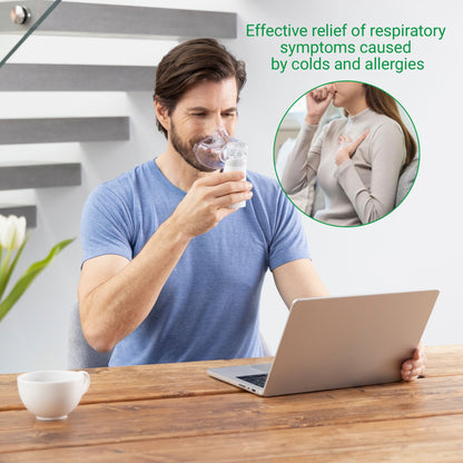 Medisana IN 515 Portable Ultrasonic Inhaler