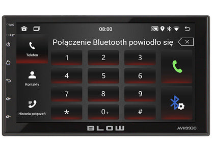 Radio BLOW AVH-9930 2DIN 7" GPS Android 11