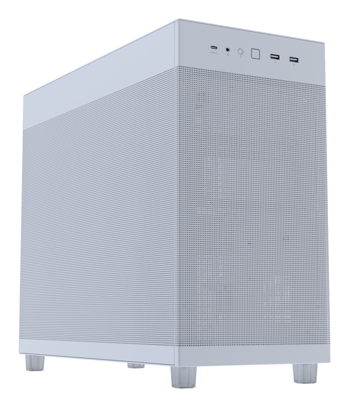 ASUS PRIME AP303 Mesh Midi Tower White