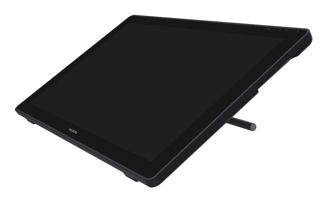 HUION Kamvas 24 Plus graphic tablet 5080 lpi 526,85 x 296,35 mm USB-C Black