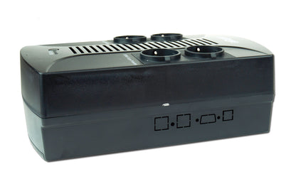 EnerGenie EG-UPS-001 Uninterruptible Power Supply (UPS) Line-Interactive 0.65 kVA 390 W 4 AC outlets
