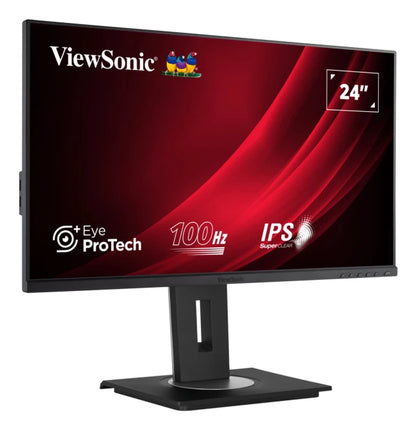 ViewSonic VG2448A-2 24" Full HD Οθόνη IPS