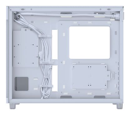ASUS PRIME AP303 Mesh Midi Tower White