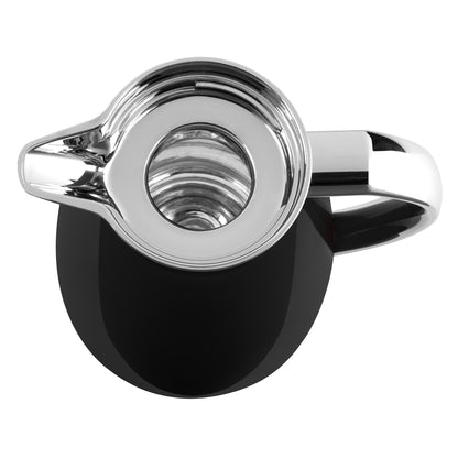 Tefal K30310 vacuum flask 1 L Black, Stainless steel