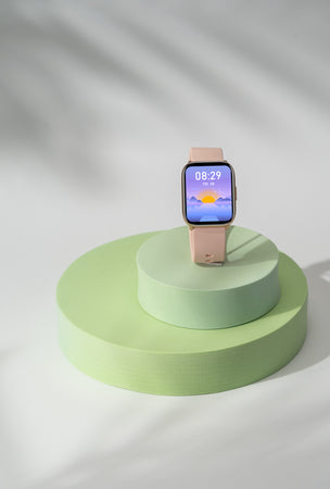 SMARTWATCH ORO FIT PRO GT PINK OROMED
