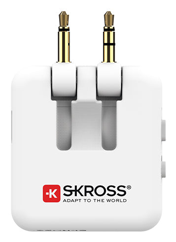 SKROSS Bluetooth Headset Connector Plane