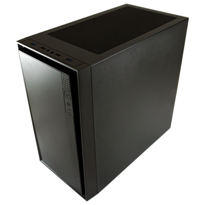 LC-Power Geh Micro ATX 2016MB (B/2xUSB2.0+3.0)