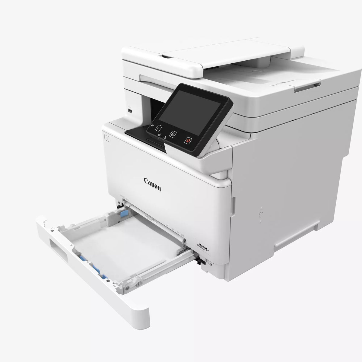 Canon i-SENSYS MF667Cdw (Gray/Black) - Multifunction Color Laser Printer