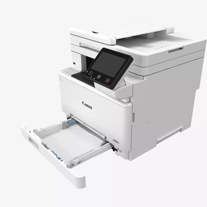 Canon i-SENSYS MF667Cdw (Gray/Black) - Multifunction Color Laser Printer