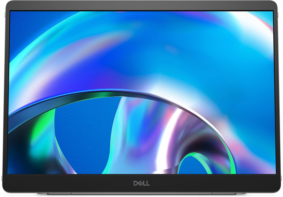 DELL Pro Plus P1425 14" (35.6 cm) WUXGA 1920 x 1200 LCD Monitor - Silver