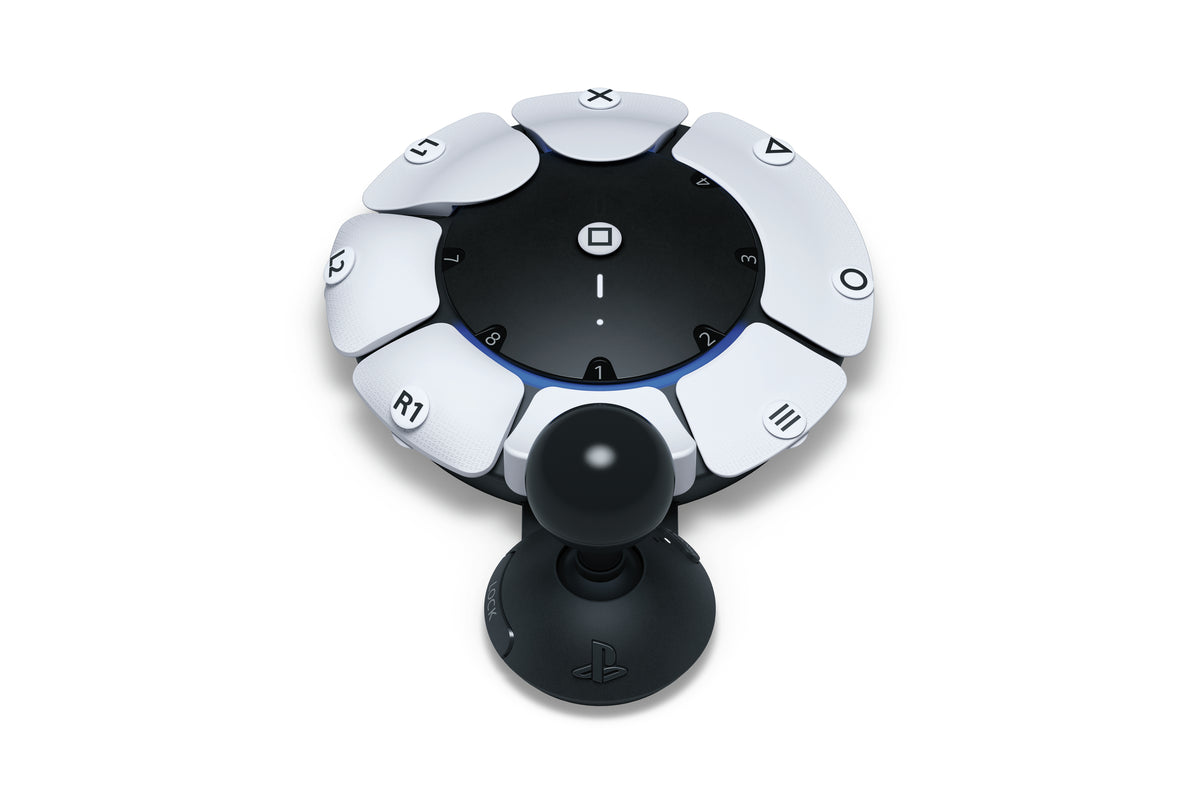 PS5 Controller Access