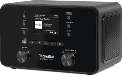 Technisat DigitRadio 550 IR black