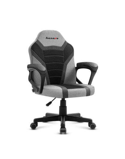 Gaming chair for children Huzaro HZ-Ranger 1.0 Gray Mesh, gray and black