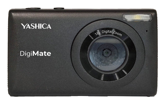 Yashica DigiMate 100 schwarz