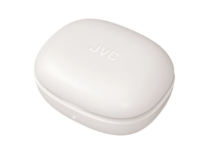 JVC HA-EC25TWU In-Ear Headphones, White
