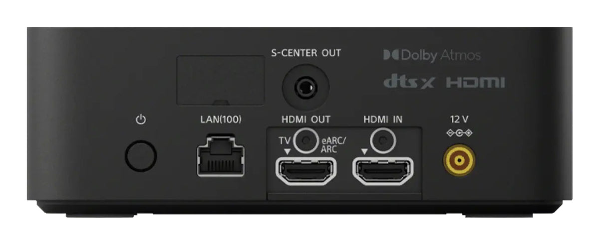Sony Bravia Theatre Quad Sound System (HT-A9M2 CEL)