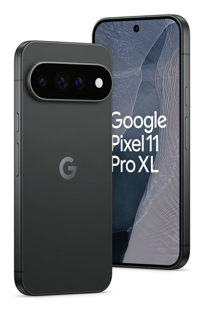 Google Pixel 11 Pro XL 12+256GB 6.8" 5G Obsidian Black EU