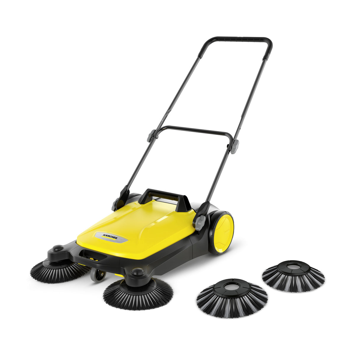 KÃ¤rcher S 4 Twin 2in1 Sweeper