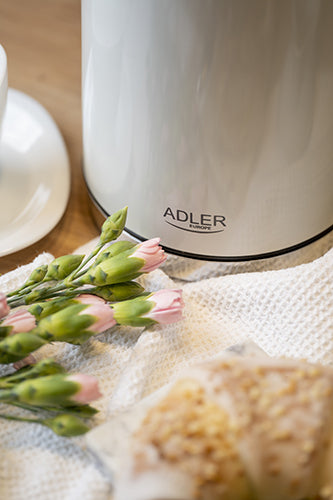 ADLER AD 1347w electric kettle white