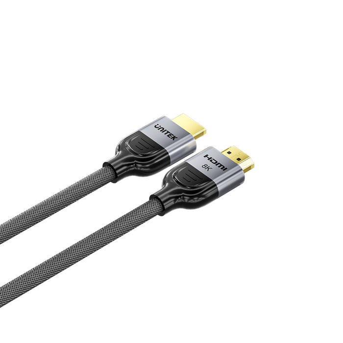 UNITEK HDMI 2.1 8K LUX OPLOT Cable 10 Meters