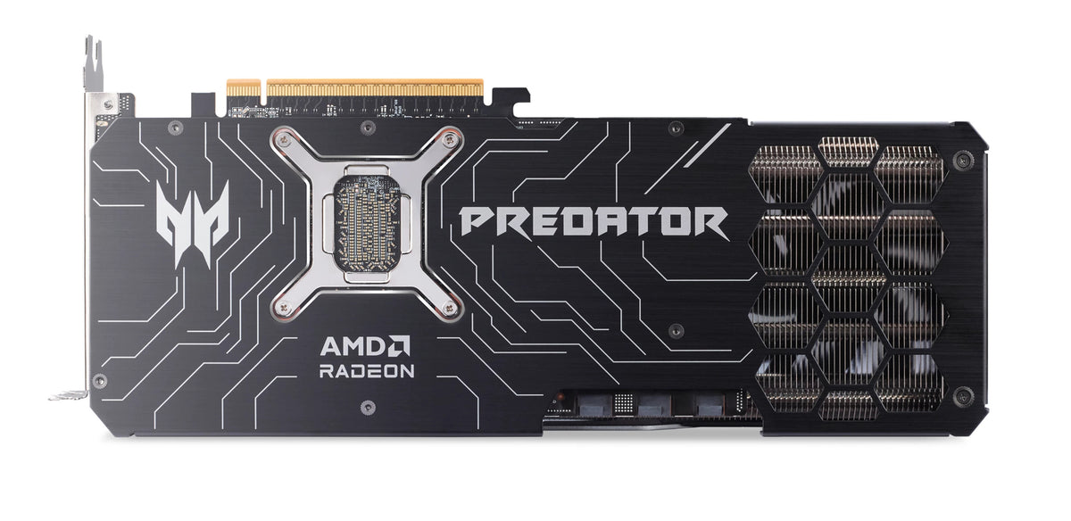 Acer Nitro Radeon RX 9070 OC 16GB AMD GDDR6