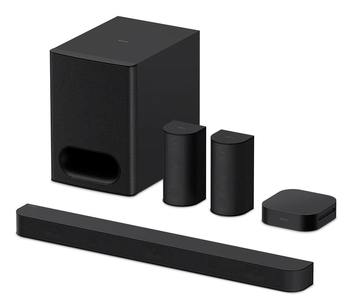 Sony Bravia Theatre System 6 HTS60 CEL - Speaker Sound System