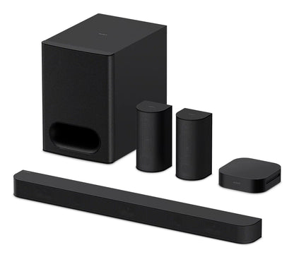 Sony Bravia Theatre System 6 HTS60 CEL - Speaker Sound System