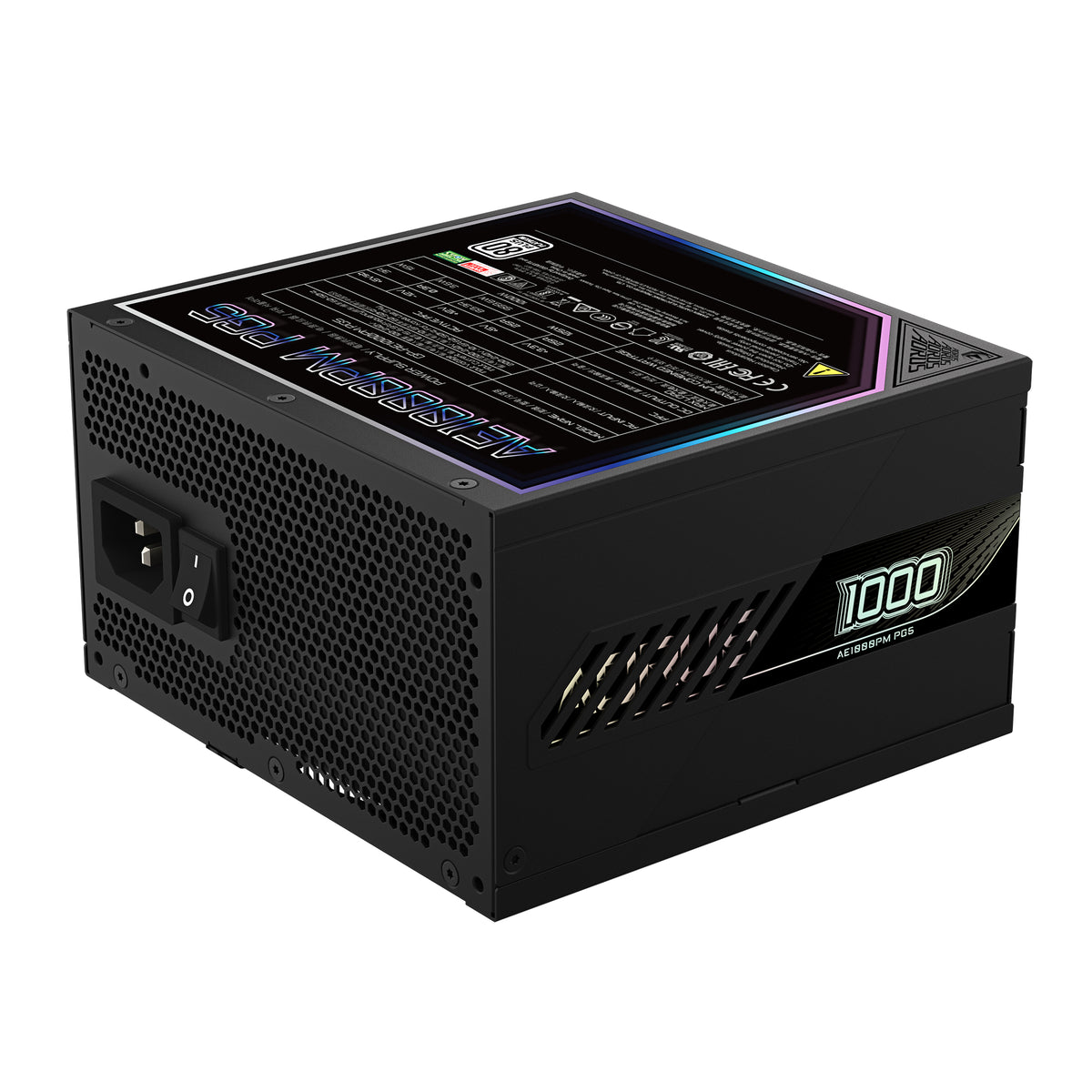 Gigabyte Netzteil AE1000PM PG5       1000Watt