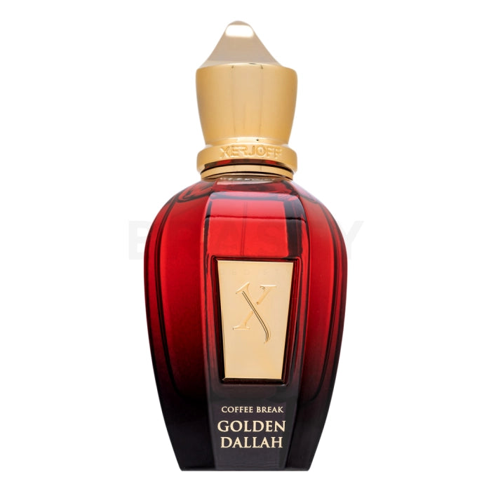 Xerjoff Coffee Break Golden Dallah EDP U 50 ml