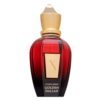 Xerjoff Coffee Break Golden Dallah EDP U 50 ml