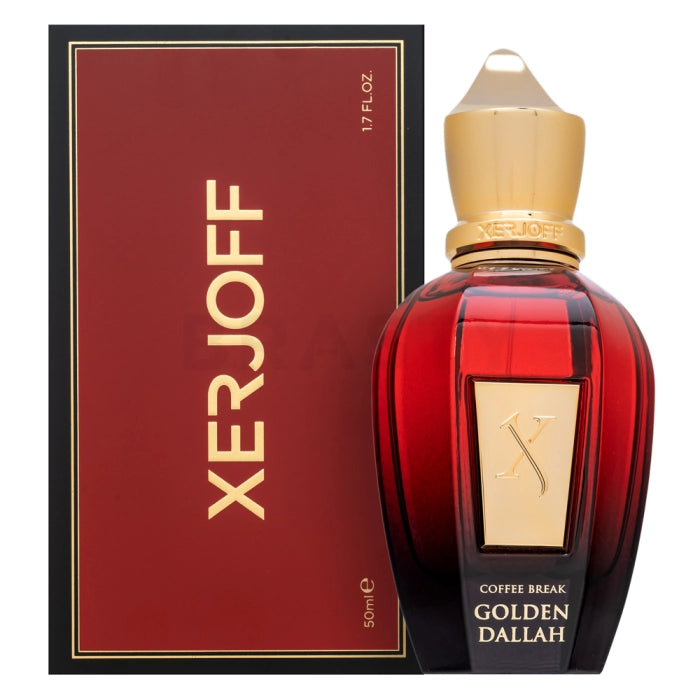 Xerjoff Coffee Break Golden Dallah EDP U 50 ml