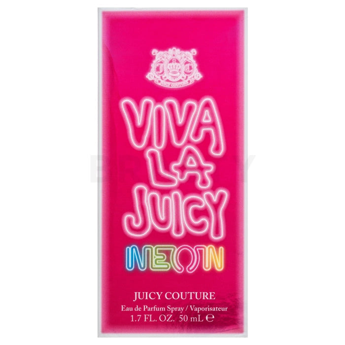 Juicy Couture Viva La Juicy Neon EDP W 50 ml