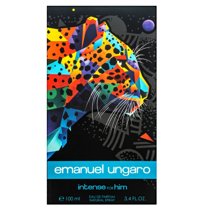 Emanuel Ungaro Intense for Him EDP M 100 ml