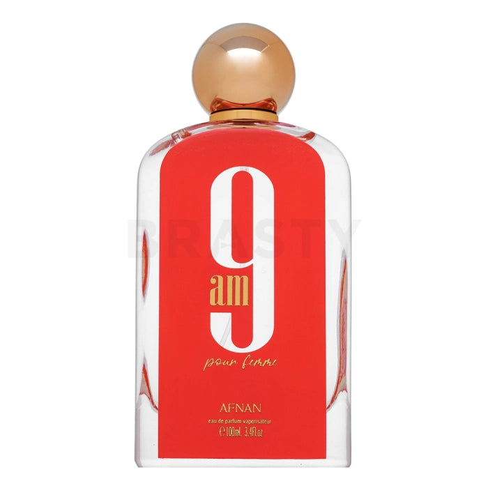 Afnan 9 π.μ. Pour Femme EDP W 100 ml