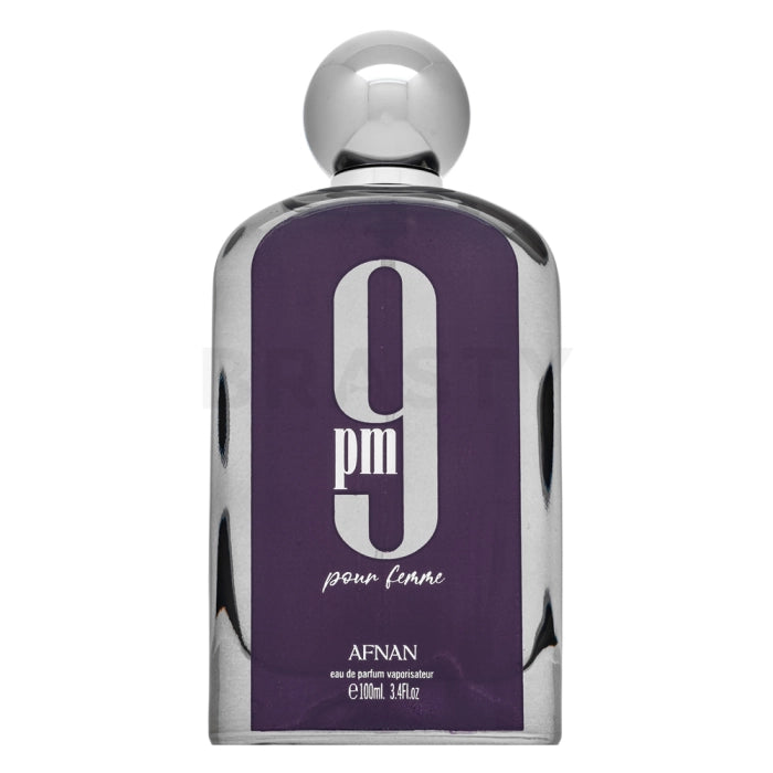 Afnan 9 pm Pour Femme EDP W 100 ml