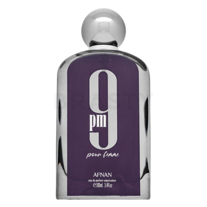 Afnan 9 pm Pour Femme EDP W 100 ml