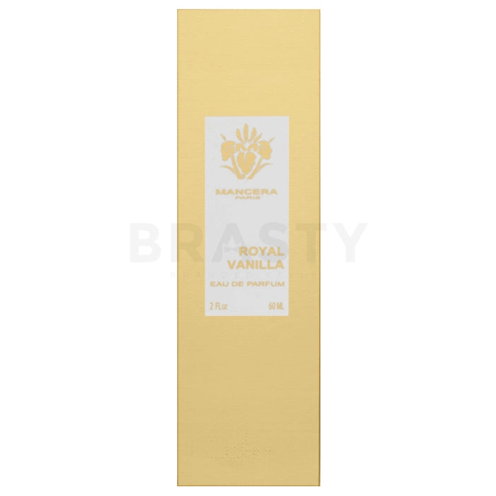 Mancera Royal Vanilla EDP U 60 ml