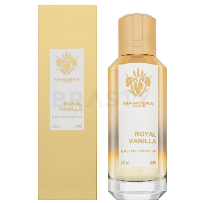 Mancera Royal Vanilla EDP U 60 ml
