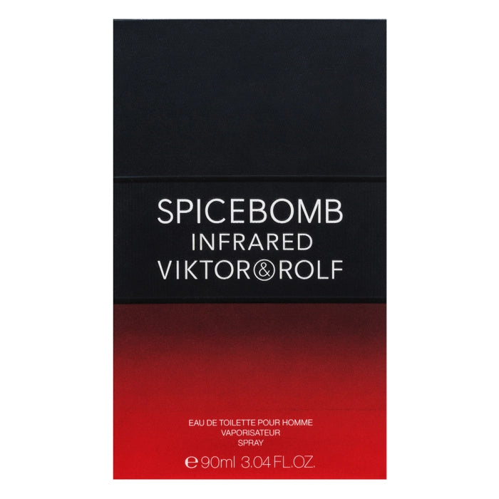Viktor & Rolf Spicebomb Infrared EDT M 90 ml