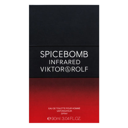 Viktor & Rolf Spicebomb Infrared EDT M 90 ml