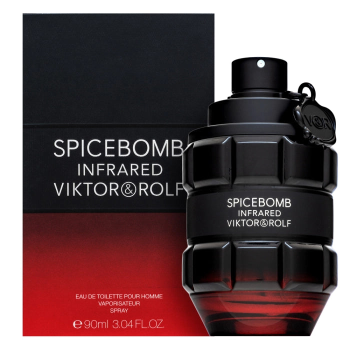 Viktor & Rolf Spicebomb Infrared EDT M 90 ml