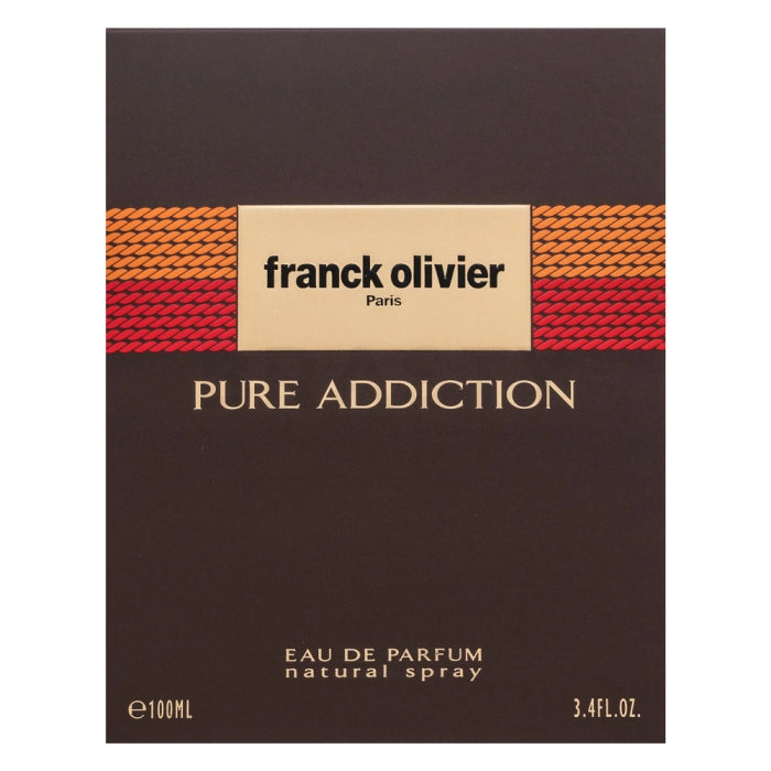 Franck Olivier Pure Addiction EDP U 100 ml