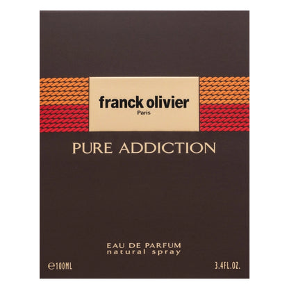 Franck Olivier Pure Addiction EDP U 100 ml