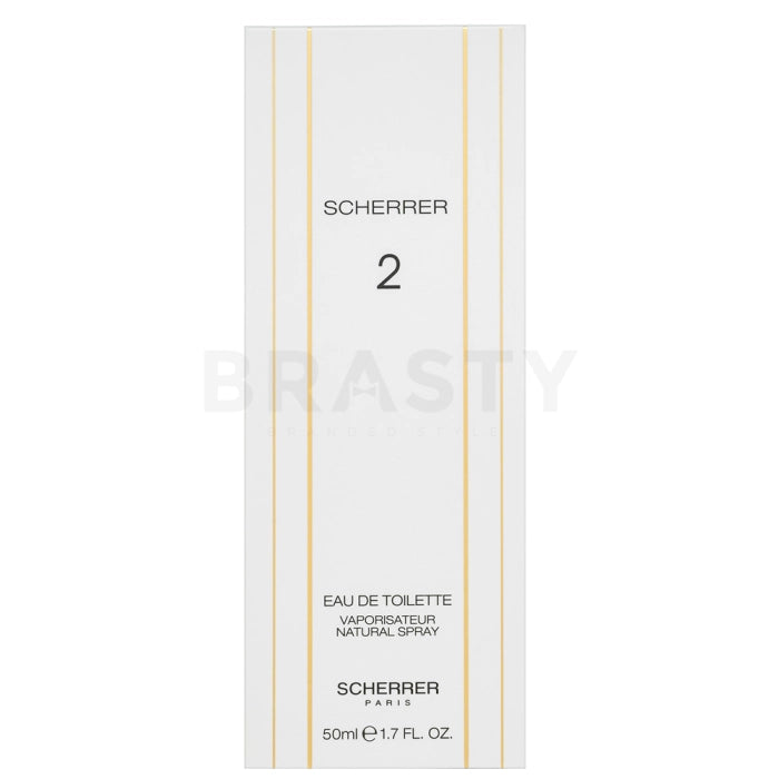 Jean-Louis Scherrer Scherrer 2 EDT W 50 ml