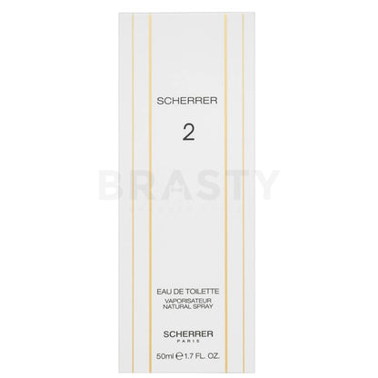 Jean-Louis Scherrer Scherrer 2 EDT W 50 ml