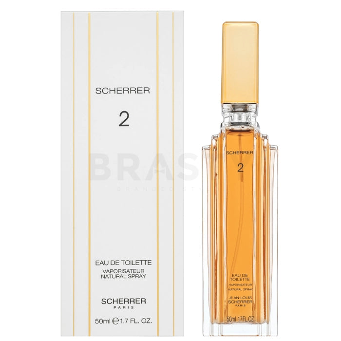 Jean-Louis Scherrer Scherrer 2 EDT W 50 ml