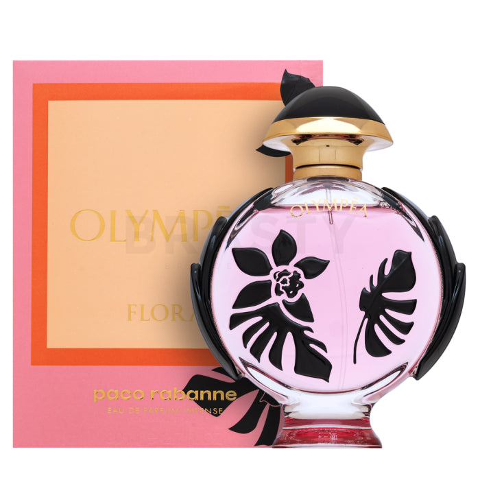 Paco Rabanne Olympéa Flora Intense EDP W 80 ml