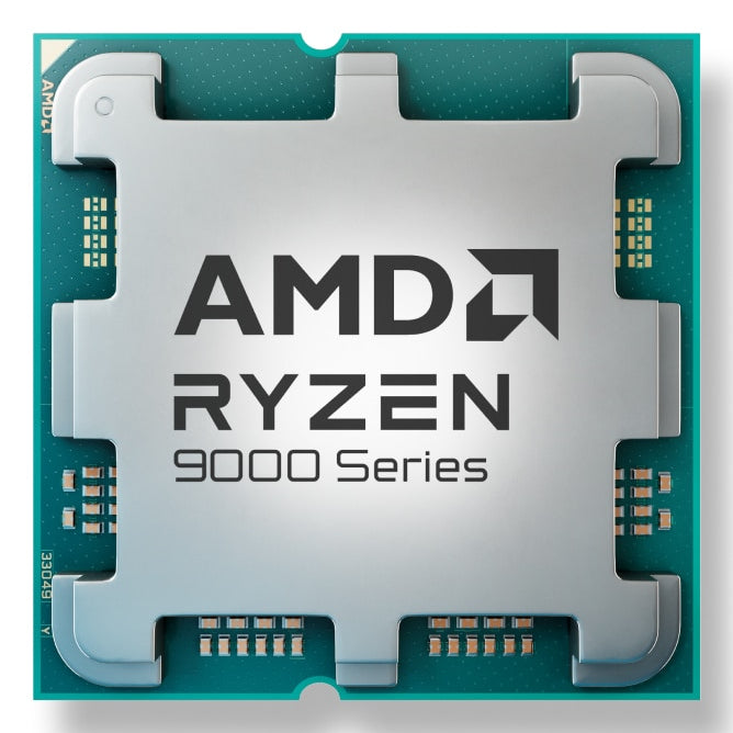AMD Ryzen™ 7 9850X3D (Tray-Version)
