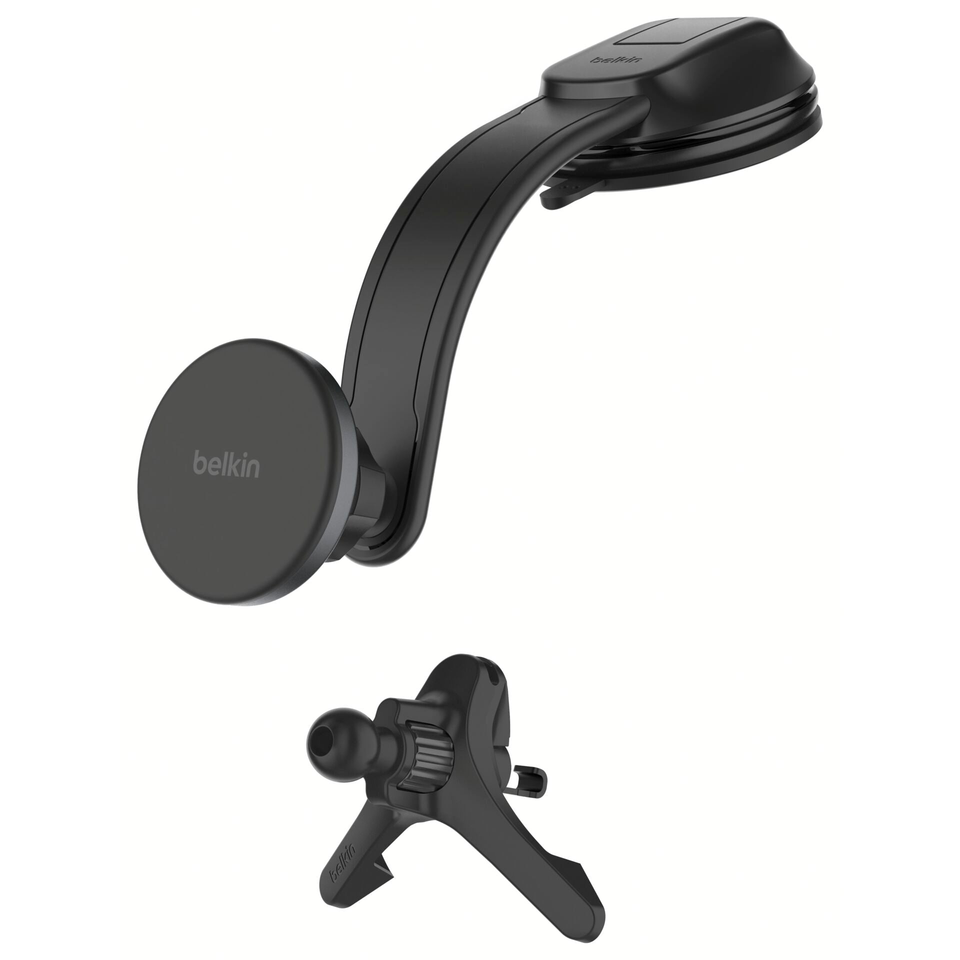 Belkin Magn. Kfz-Hαλτελ. 15W Qi2 για Λειτουργία/Άρματα