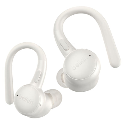 Belkin Activefit Αθλητικά In-Ear Ακουστικά κρέμα AUC016hqCR
